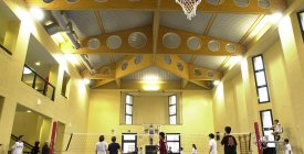 School's Gym  - Ravenna RA